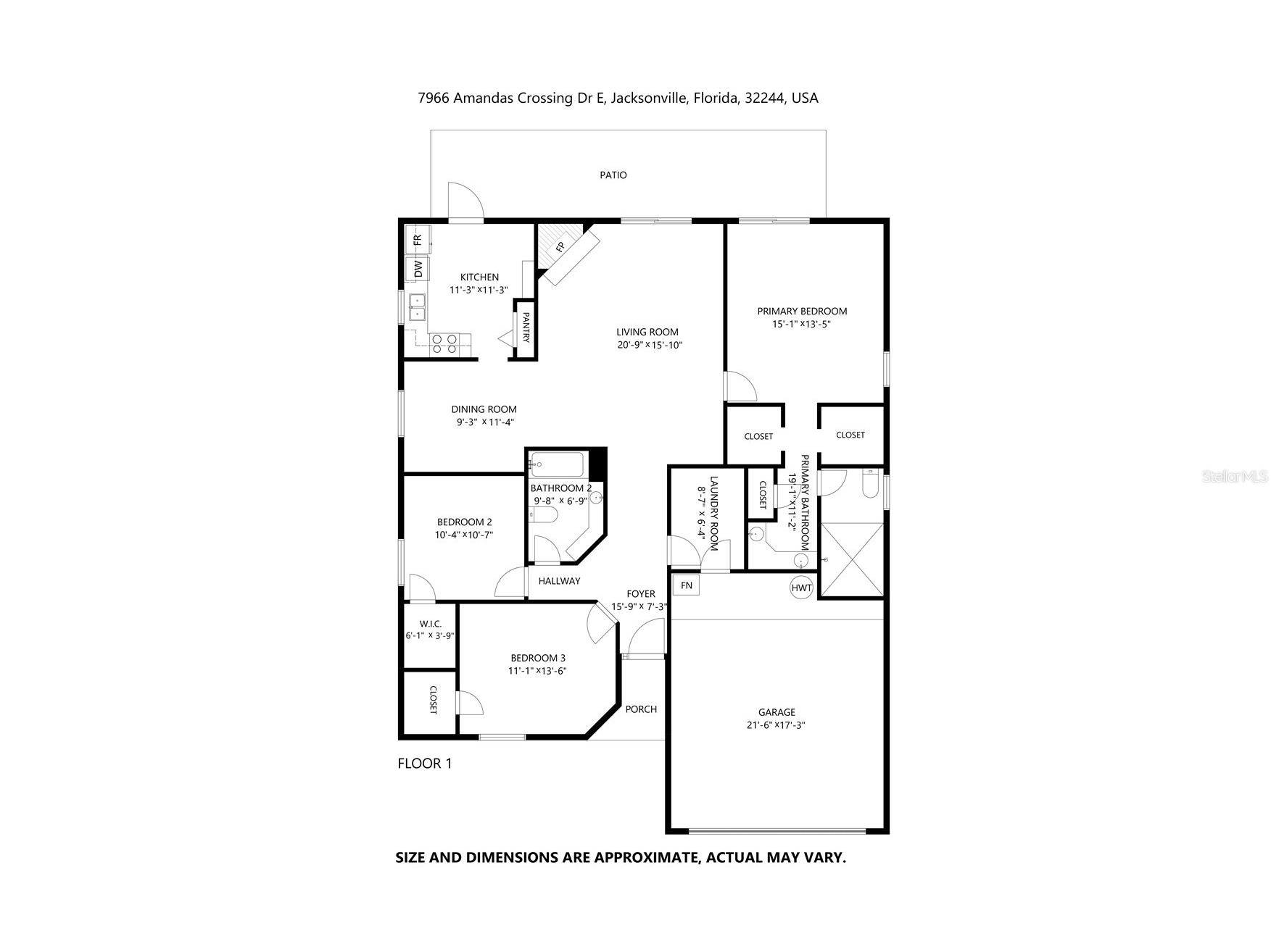  Jacksonville FL 32244 TB8532658 image18