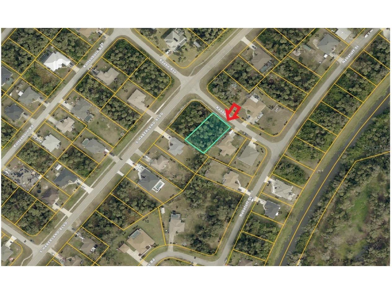 Kaabe Avenue North Port FL 34288 A4664430 image1