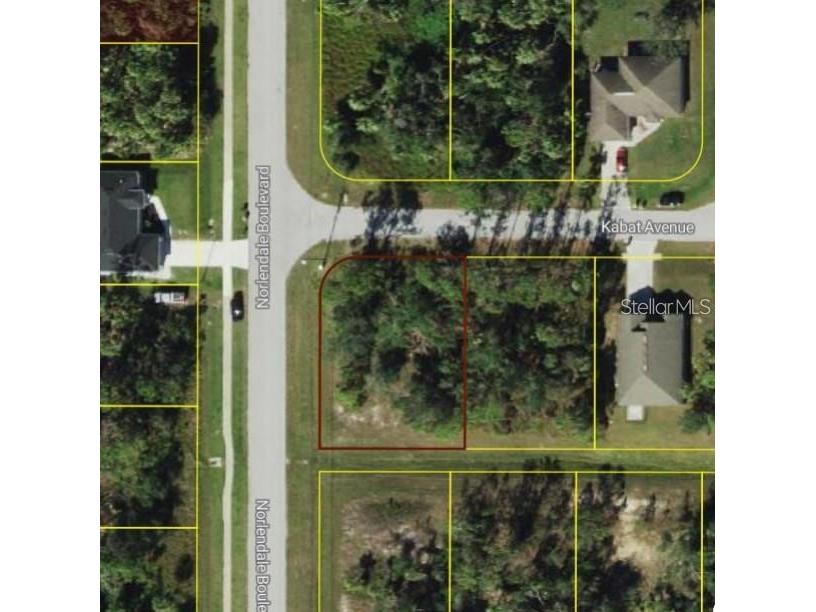 Kabat Avenue North Port FL 34288 A4666301 image1