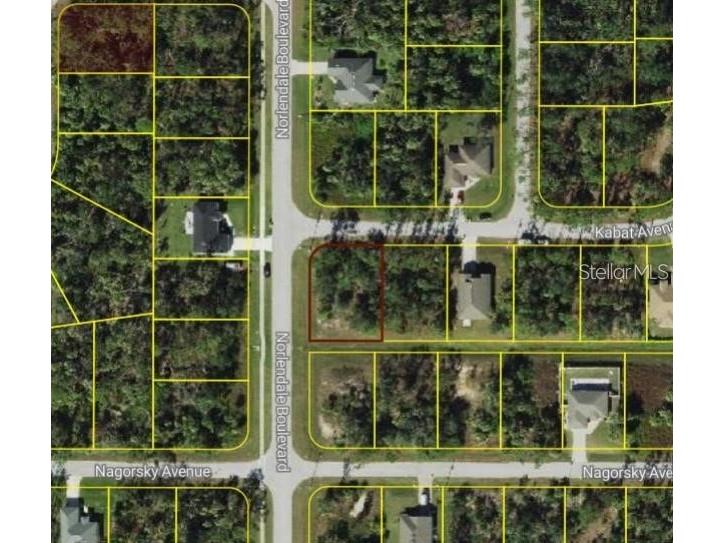 Kabat Avenue North Port FL 34288 A4666301 image2
