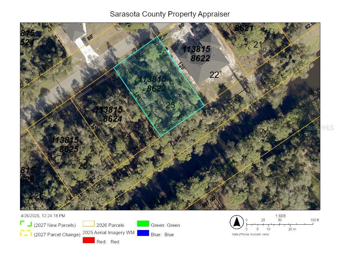 Kacher Road North Port FL 34288 D6147211 image1