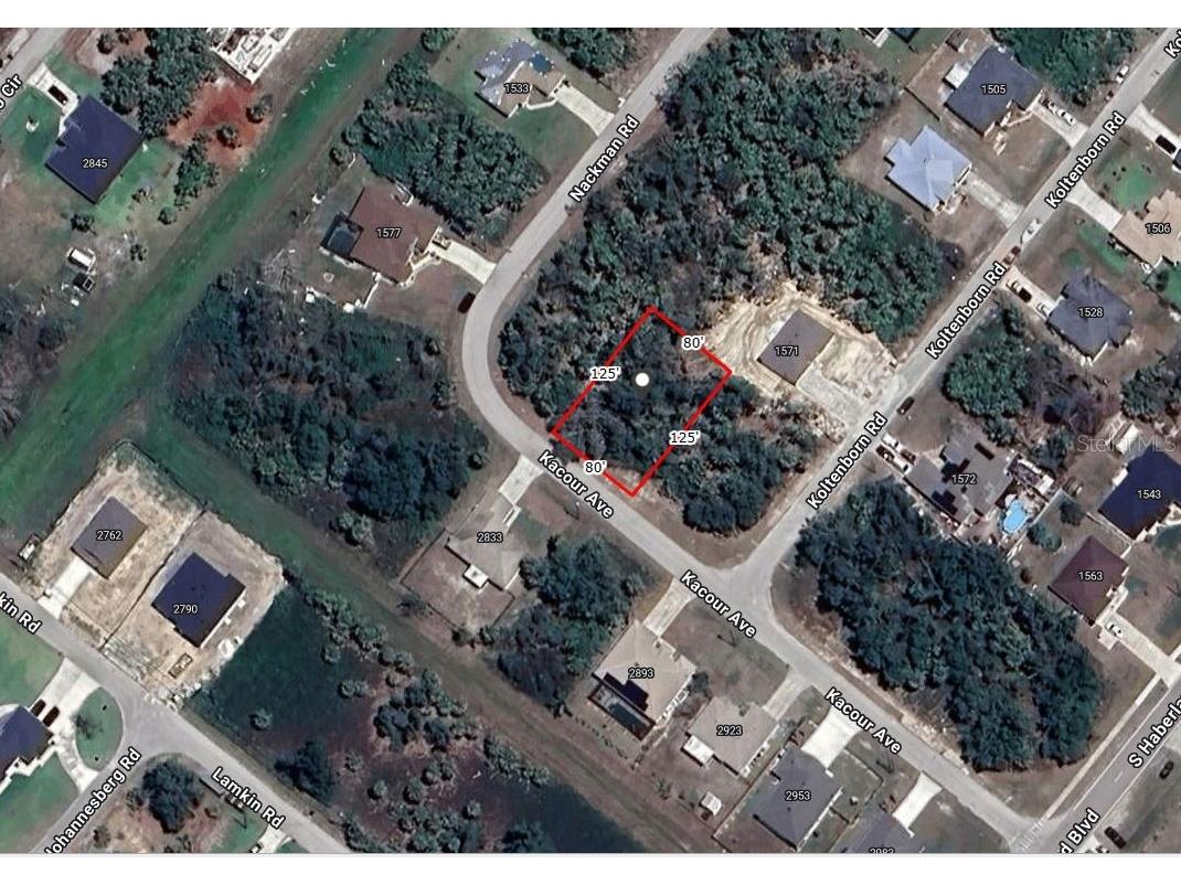 Kacour Road North Port FL 34288 A4661291 image1