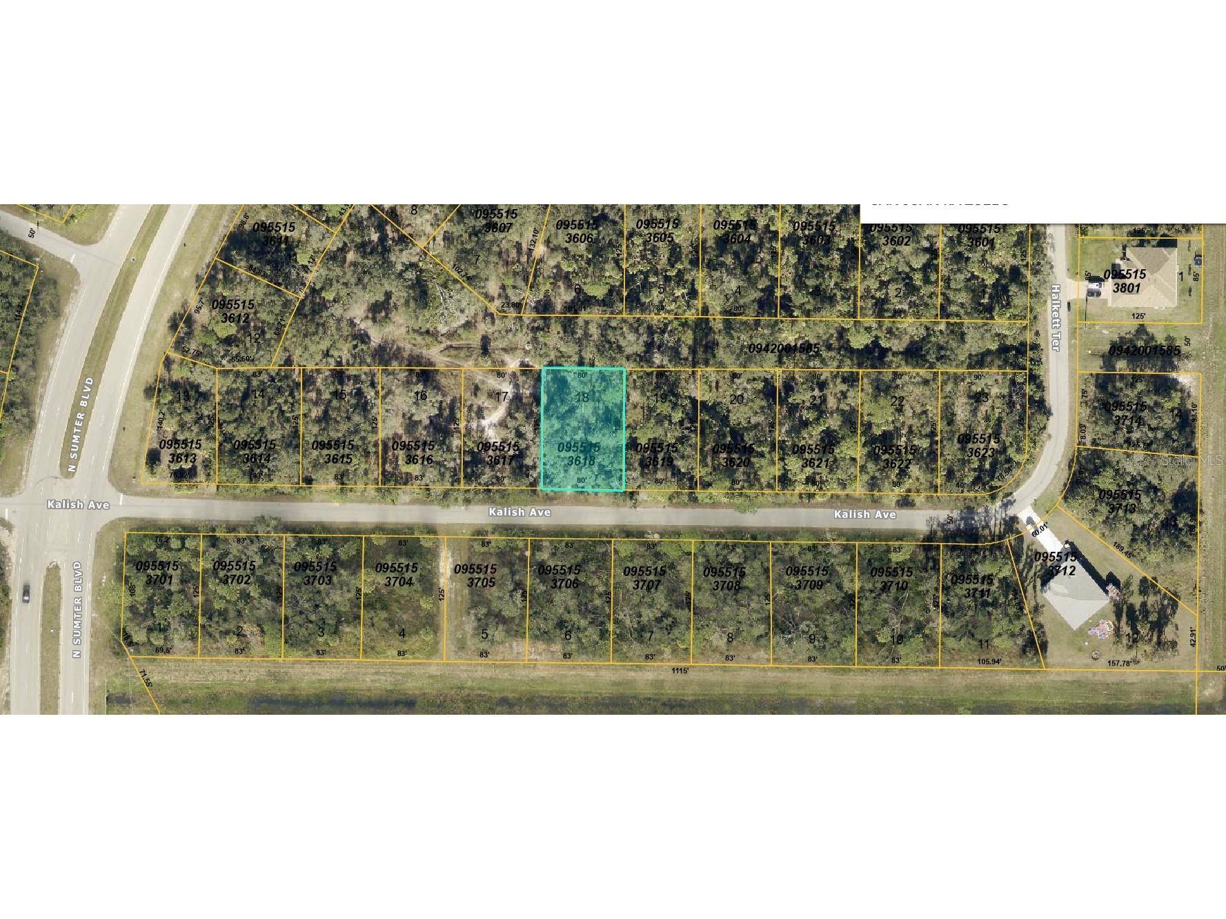 Kalish Avenue North Port FL 34286 C7499408 image1