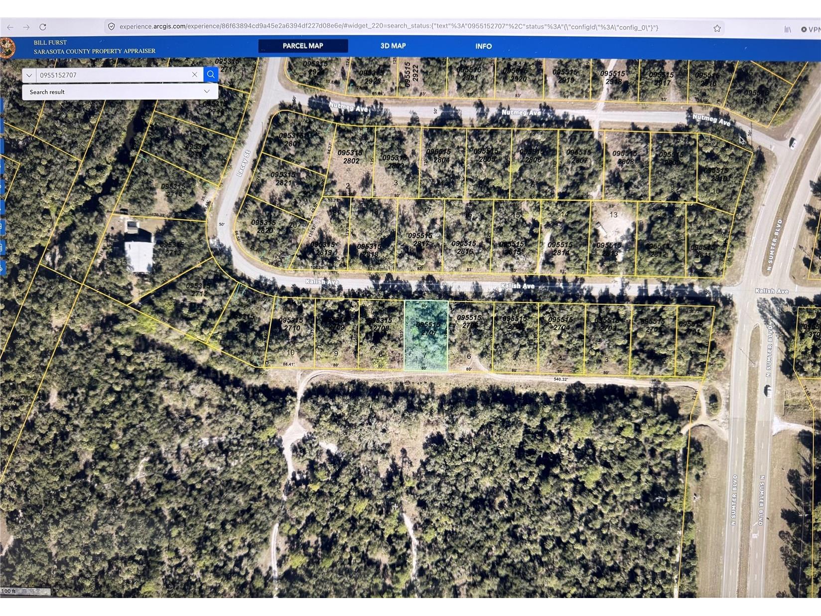 Kalish Avenue North Port FL 34286 O6413539 image1