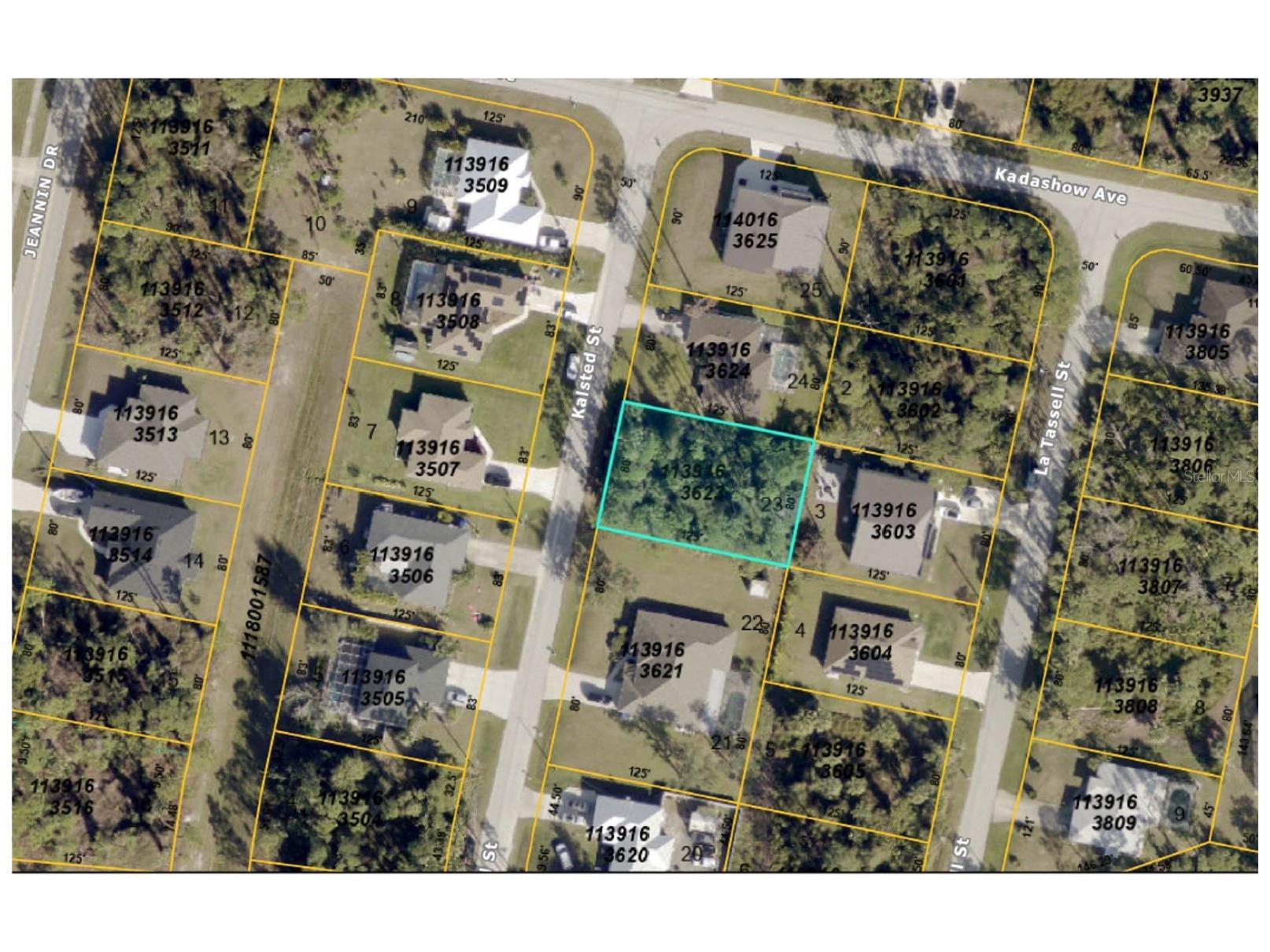Kalsted Street North Port FL 34288 TB8482888 image1
