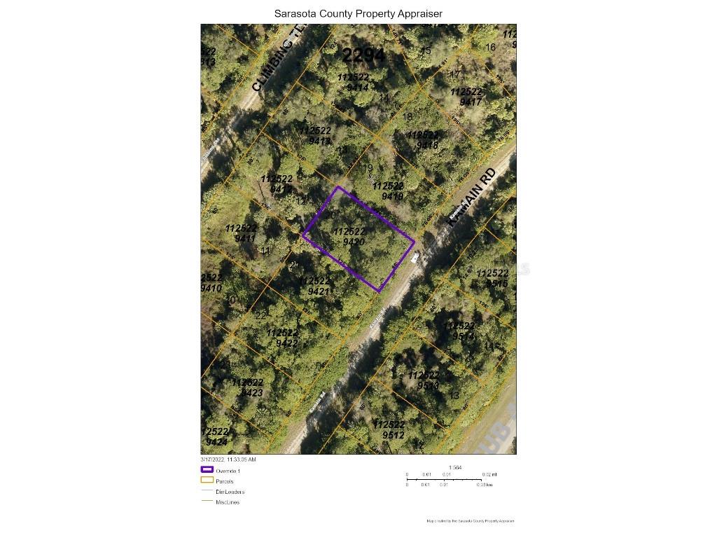 Kamain Rd Lt 20 North Port FL 34288 C7457367 image1