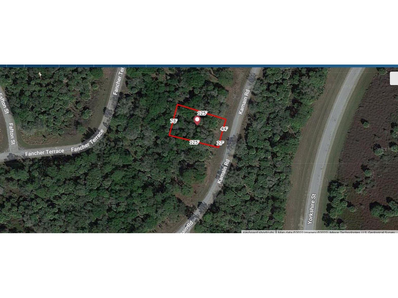 Kamain Road North Port FL 34288 A4528902 image1