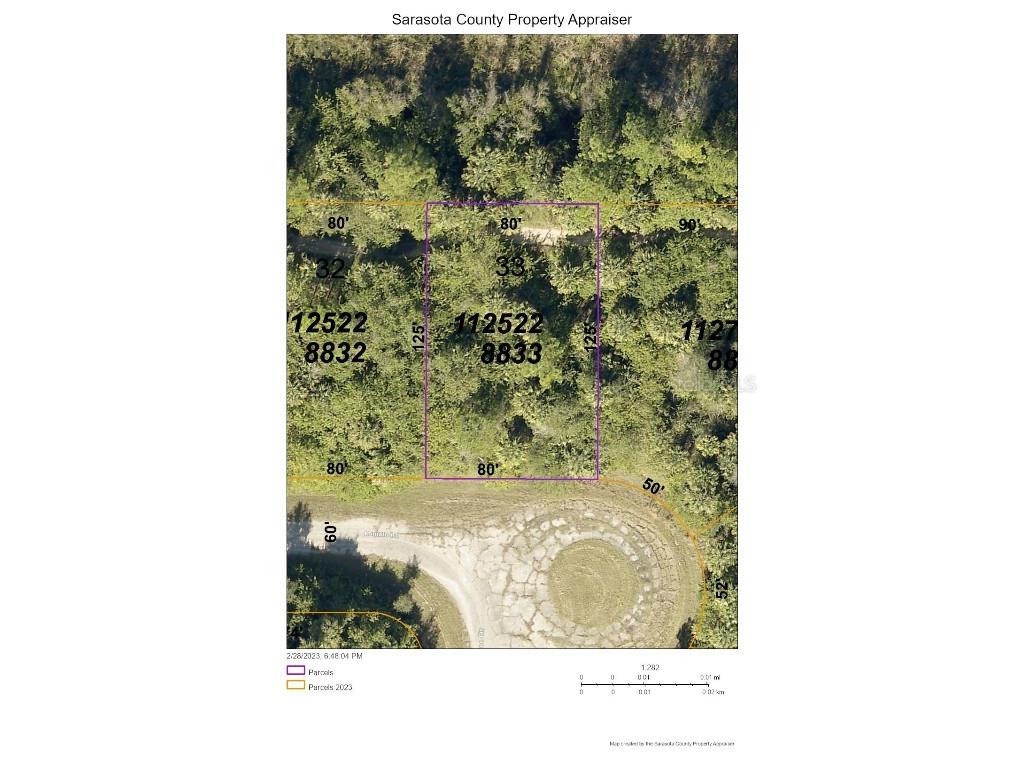 Kamain Road North Port FL 34288 A4562426 image1