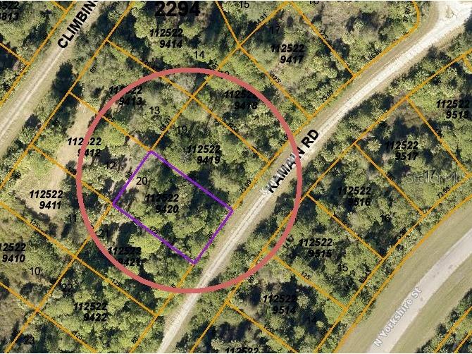 Kamain Road North Port FL 34288 D6127736 image1