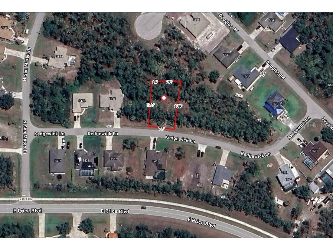 Kedgewick Lane North Port FL 34288 A4661217 image1