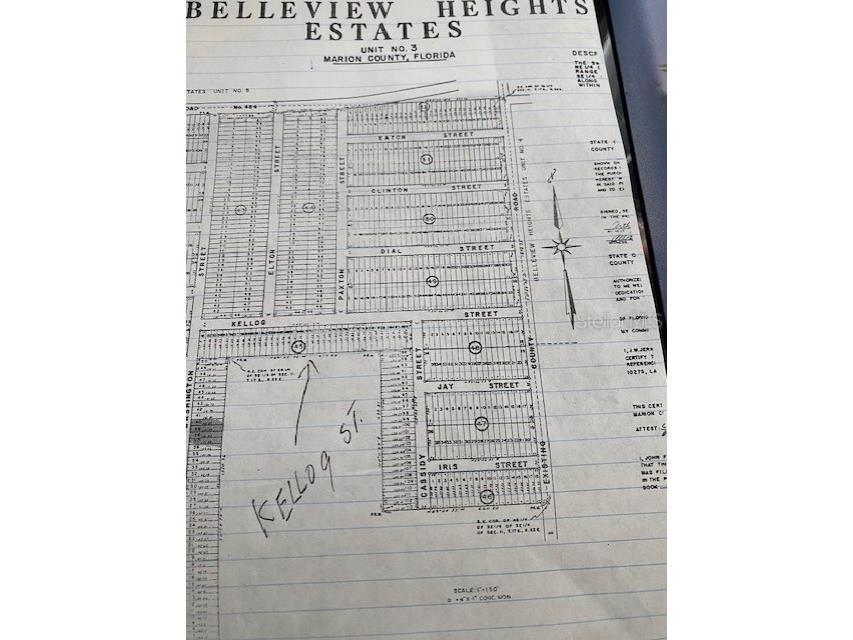 Kellog Street Belleview FL 34420 S5099426 image1
