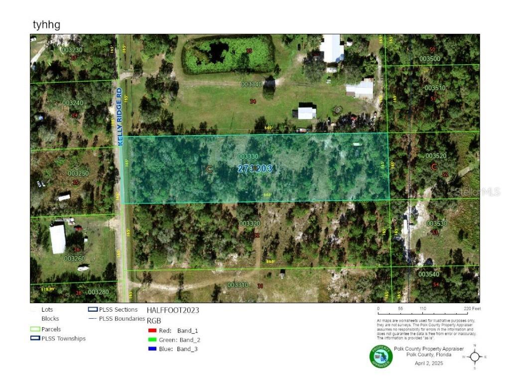 Kelly Ridge Road Frostproof FL 33843 A4646295 image1