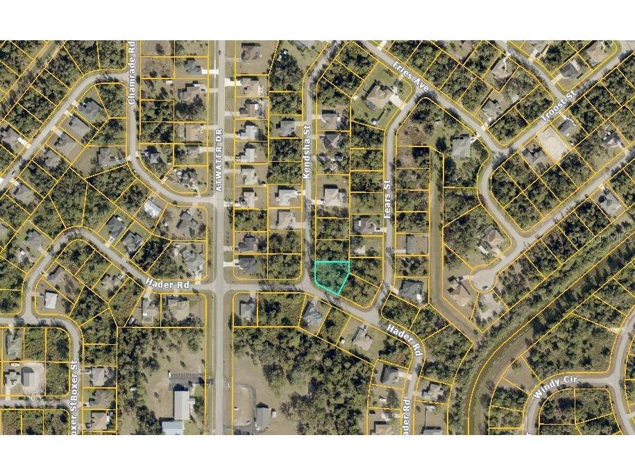 Kendsha Street North Port FL 34288 C7517850 image1