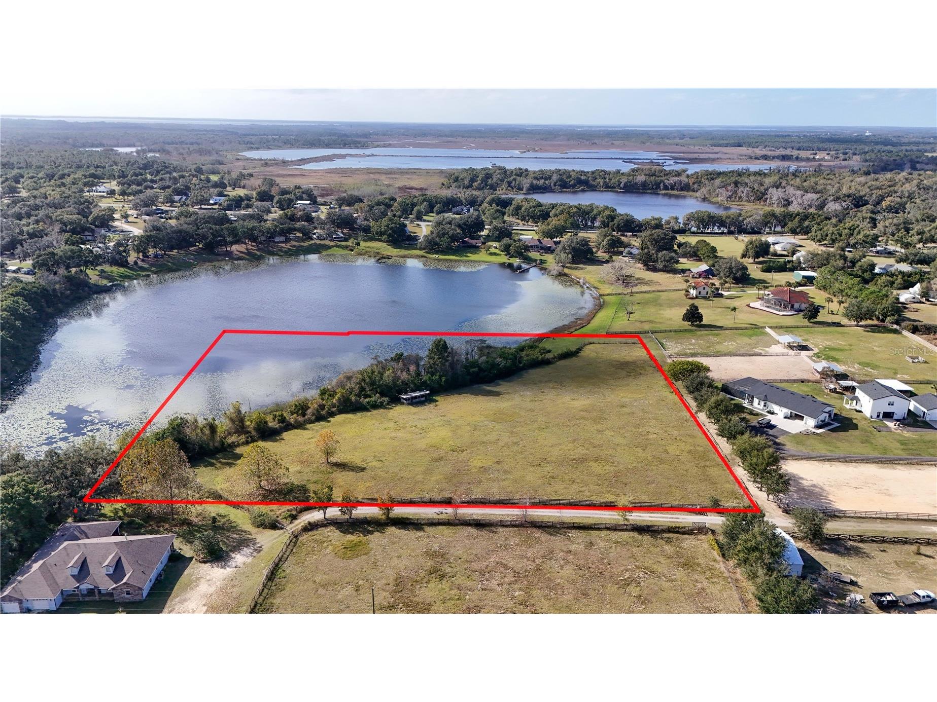 Kenny Trail Eustis FL 32736 - Bay Lake G5107810 image1