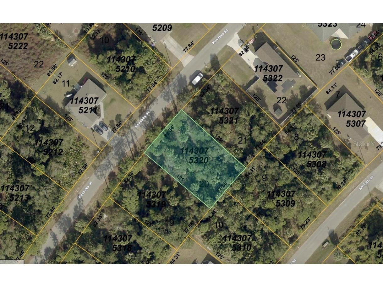 Kenoska Street North Port FL 34288 A4675928 image1