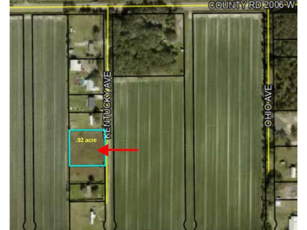 Kentucky Avenue Bunnell FL 32110 V4942295 image1