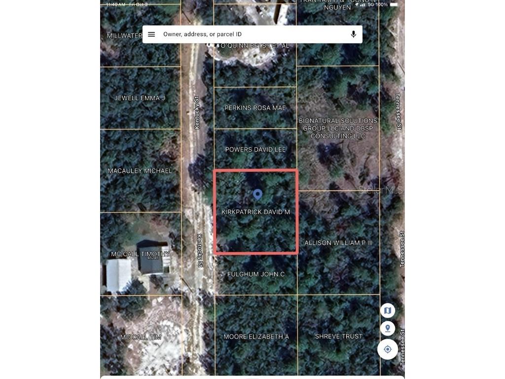 Kentucky Street Paisley FL 32767 G5102831 image12