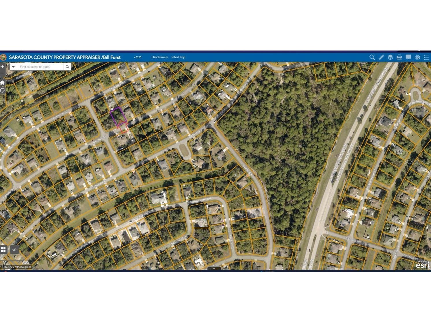 Kenvil Drive North Port FL 34288 A4575192 image1