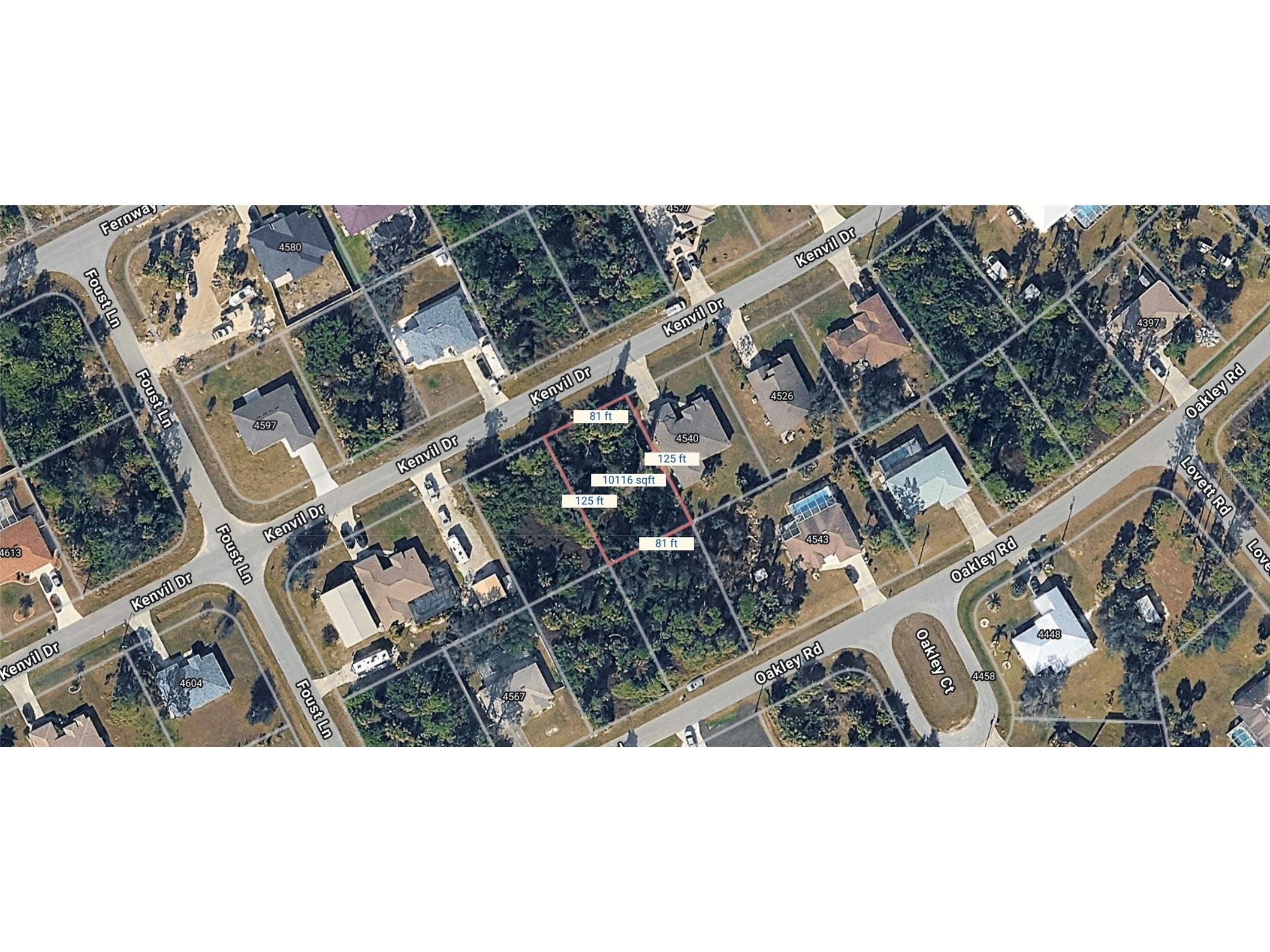 Kenvil Drive North Port FL 34288 C7522616 image13