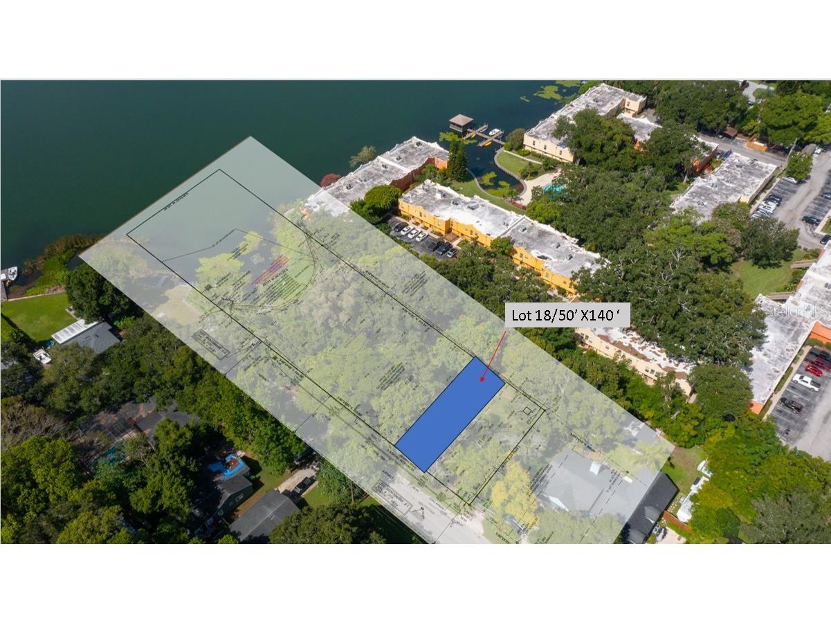 Keystone Drive #LOT 18 Orlando FL 32806 - LAKE PINELOCH O6401111 image1