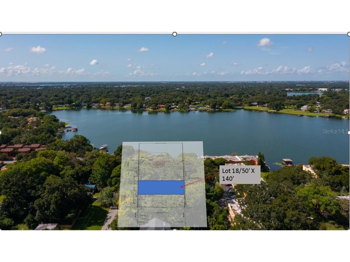 Keystone Drive #LOT 18 Orlando FL 32806 - LAKE PINELOCH O6401111 image3