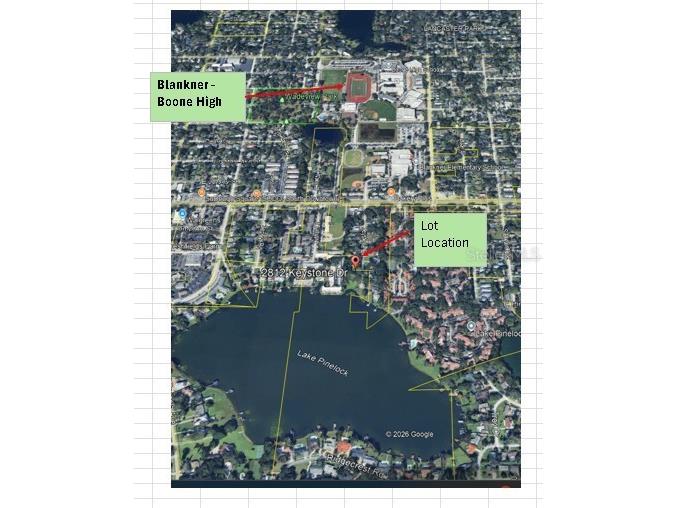 Keystone Drive #LOT 18 Orlando FL 32806 - LAKE PINELOCH O6401111 image4