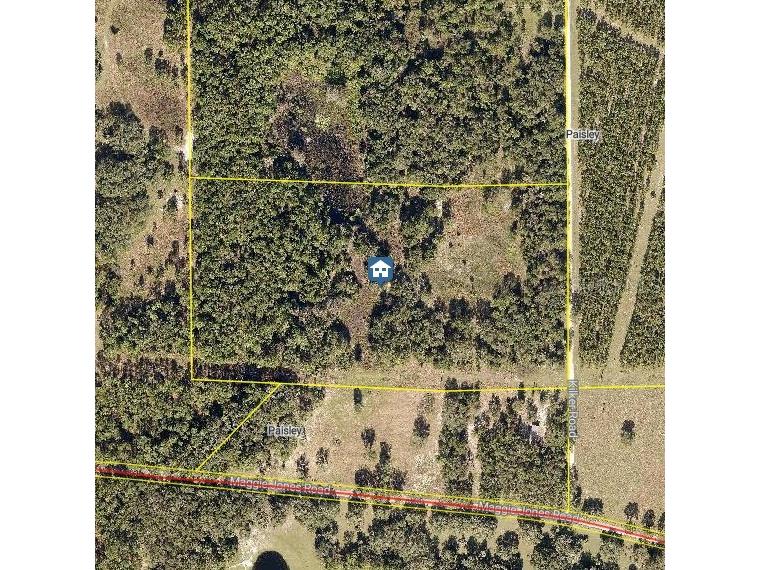 Kilker Road Paisley FL 32767 G5113158 image1