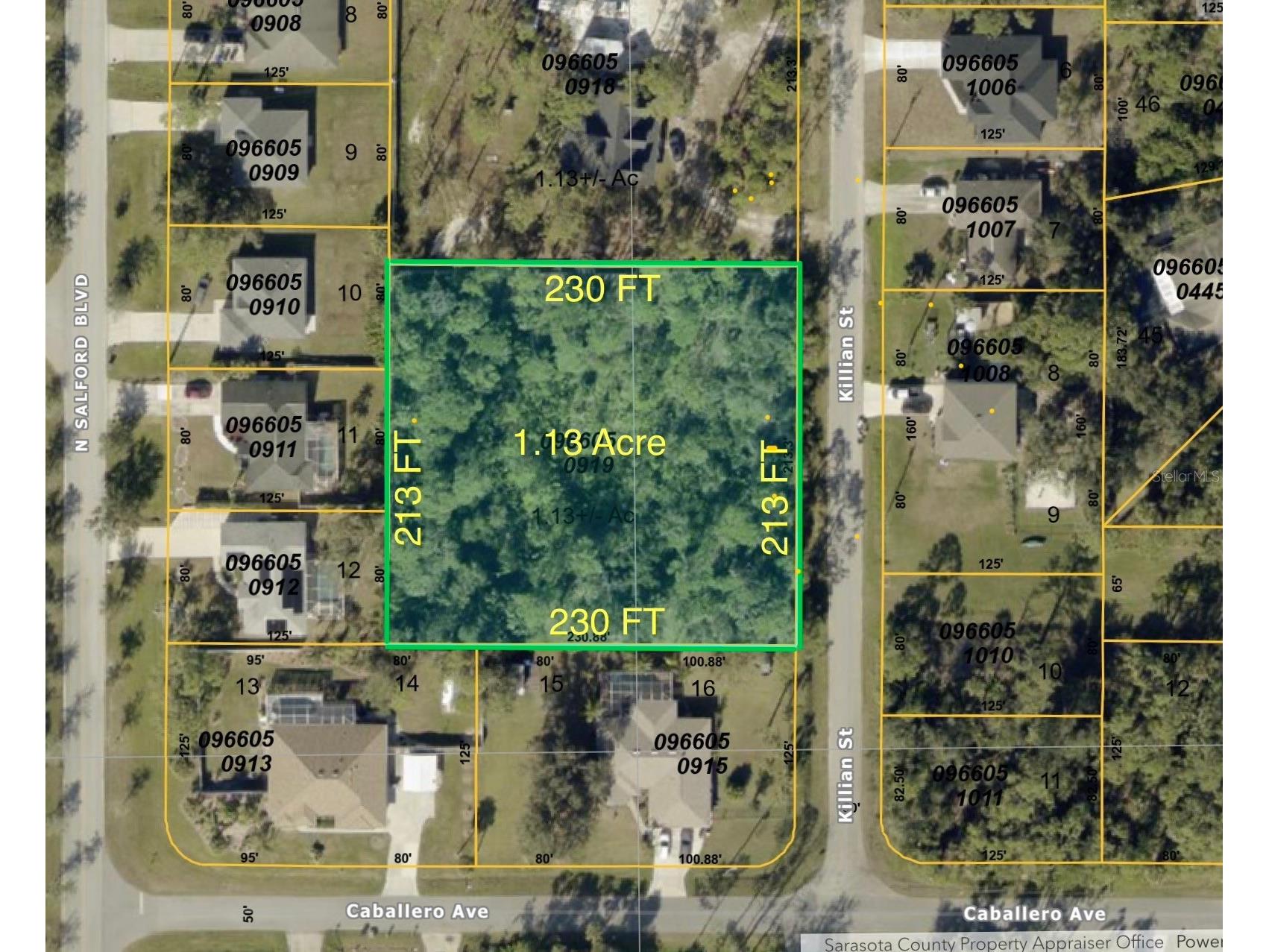 Killian Street North Port FL 34286 A4684794 image1