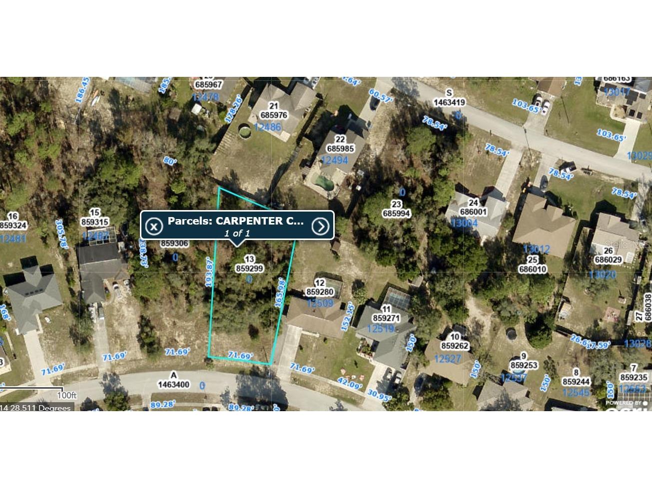 Killian Street Spring Hill FL 34609 T3493553 image1