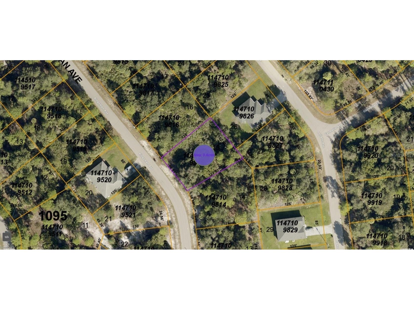 Kingsman Avenue North Port FL 34288 A4662501 image1