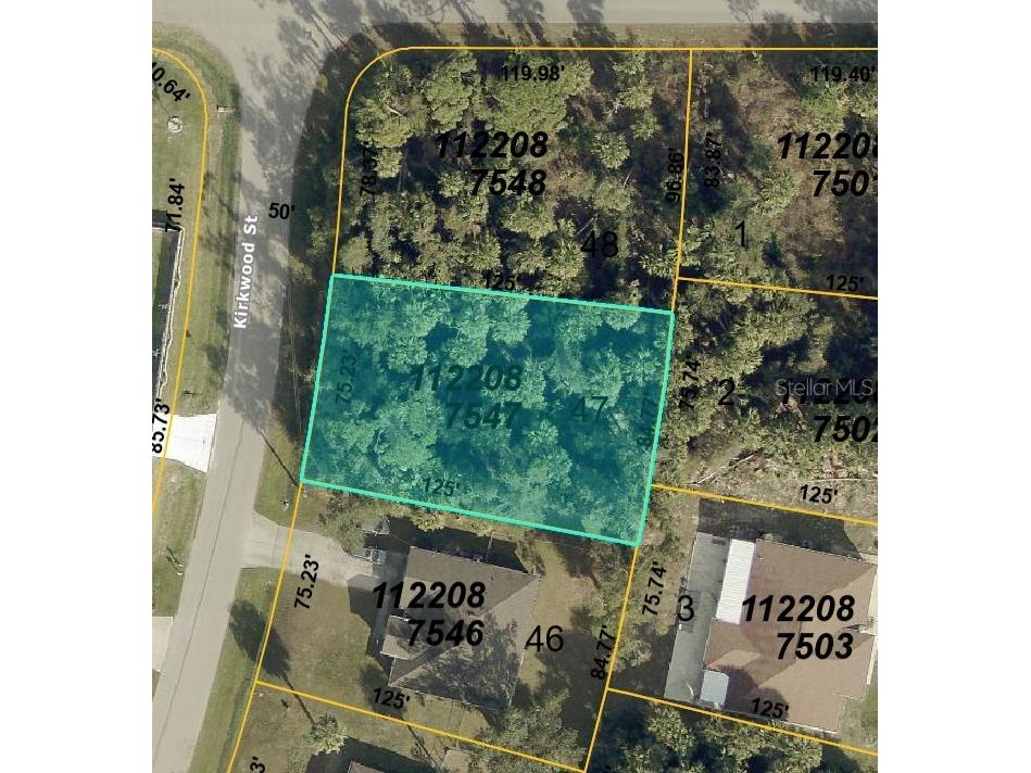 Kirkwood Street North Port FL 34288 TB8398494 image1