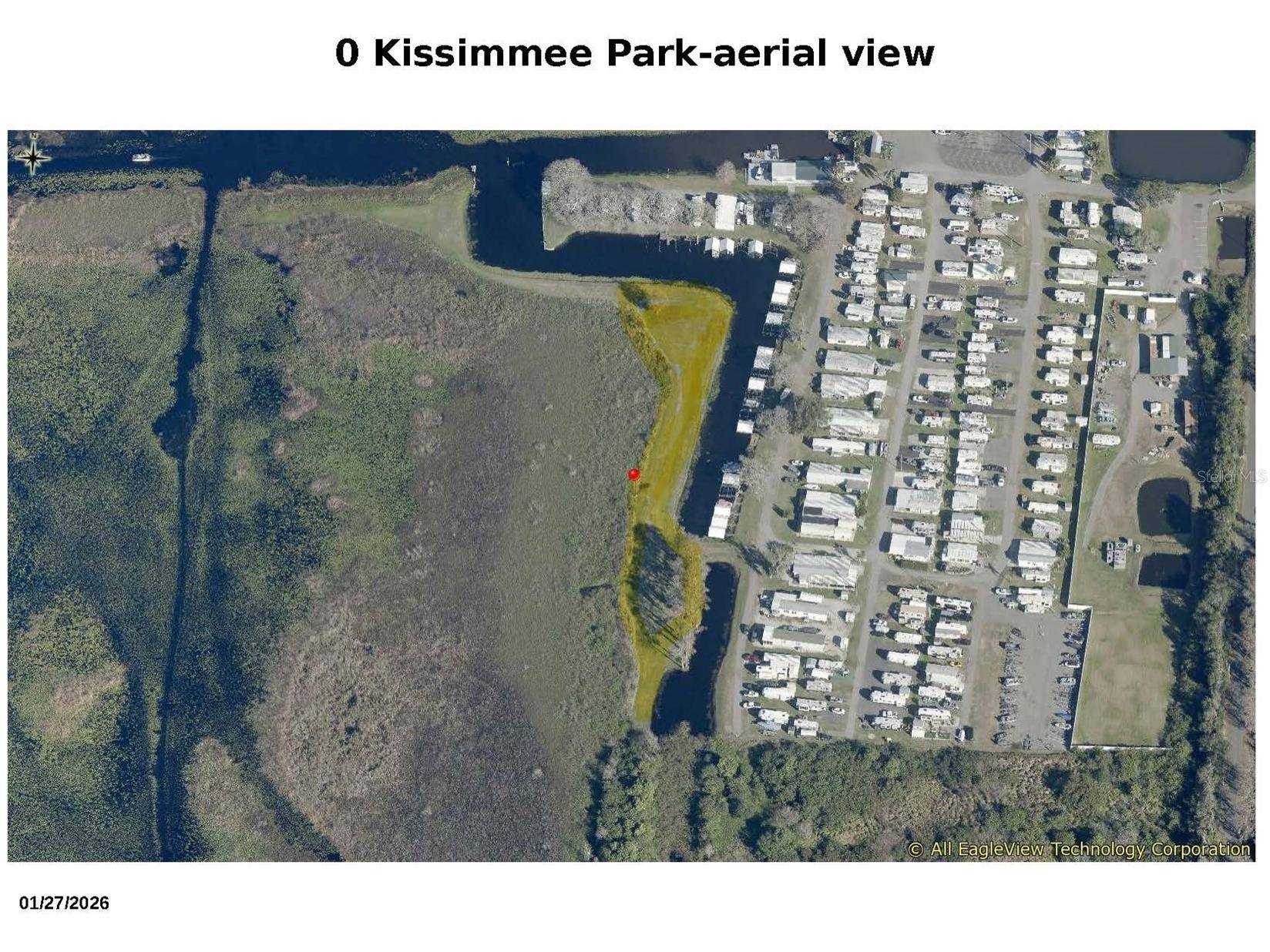 Kissimmee Park Road Saint Cloud FL 34772 - LAKE TOHO S5146523 image2