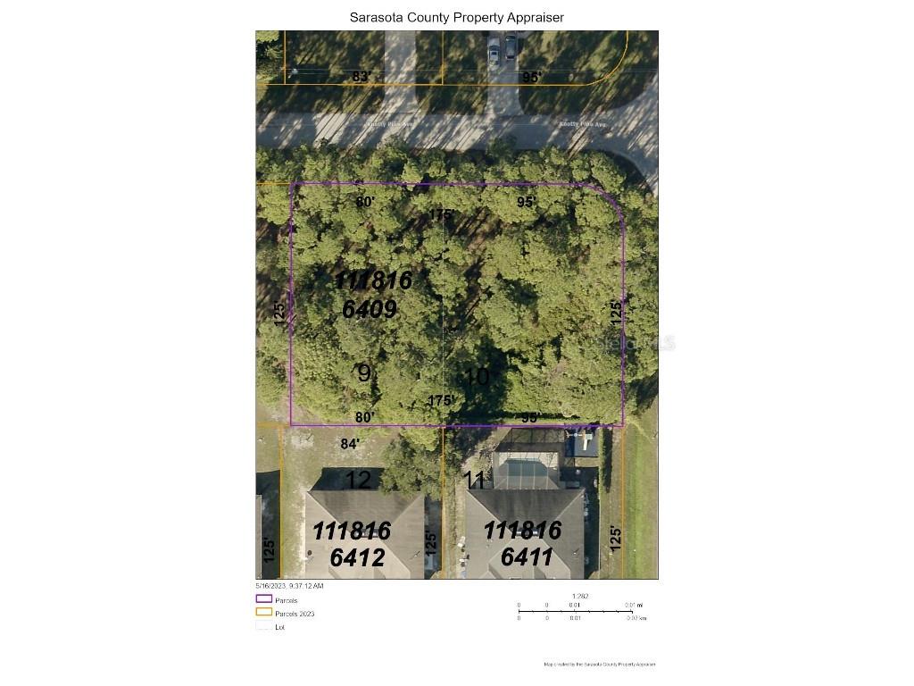Knotty Pine Avenue North Port FL 34288 D6130634 image1