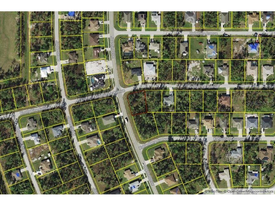 Knotty Pine Avenue North Port FL 34288 C7507159 image1