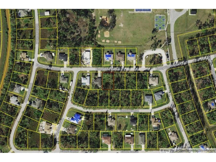 Knotty Pine Avenue North Port FL 34288 C7510332 image1