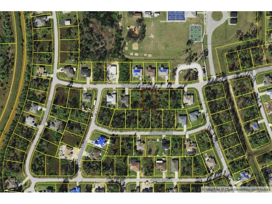 Knotty Pine Avenue North Port FL 34288 C7510335 image1