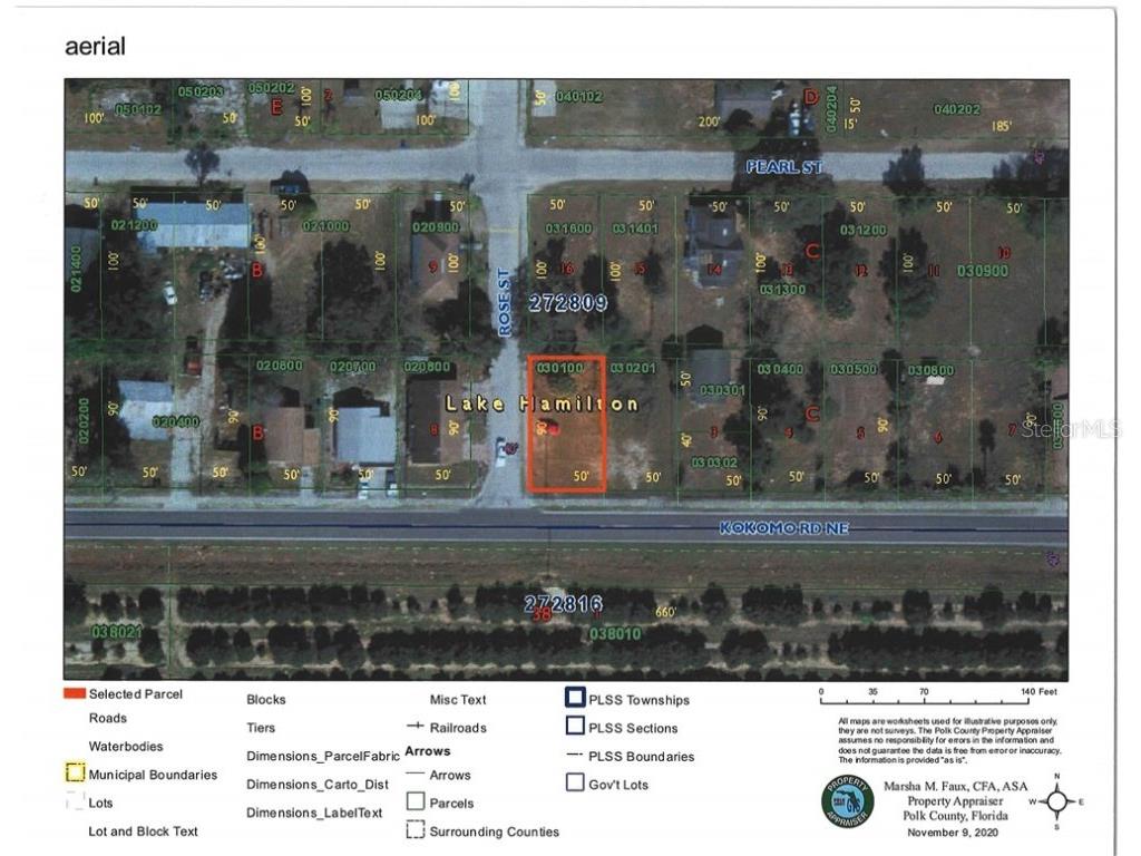 Kokomo Road NE, Haines City, FL, 33844 MLS P4913352 Edina Realty