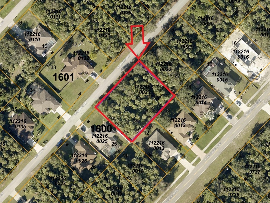 Koltenborn (Double Lot) Road North Port FL 34288 A4564111 image1