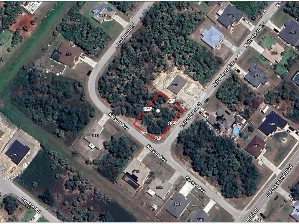 Koltenborn Road North Port FL 34288 A4661269 image1