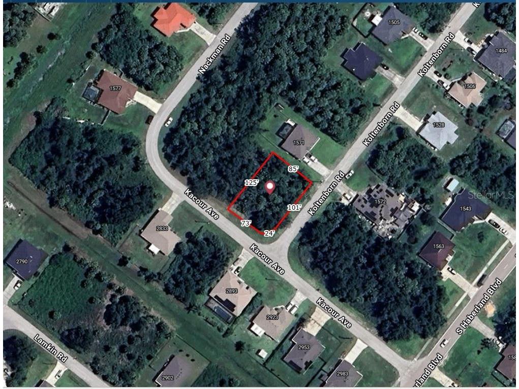 Koltenborn Road North Port FL 34288 A4670629 image1