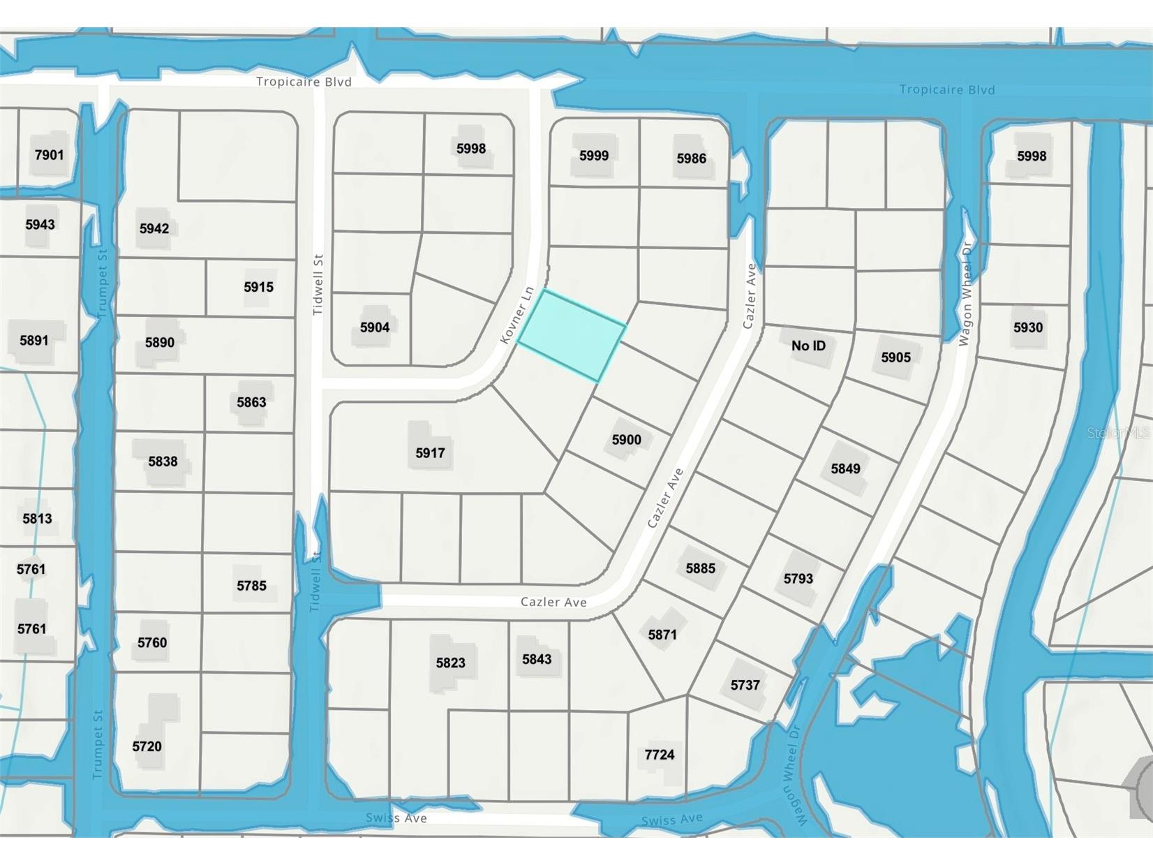 Kovner Lane North Port FL 34291 S5147906 image1