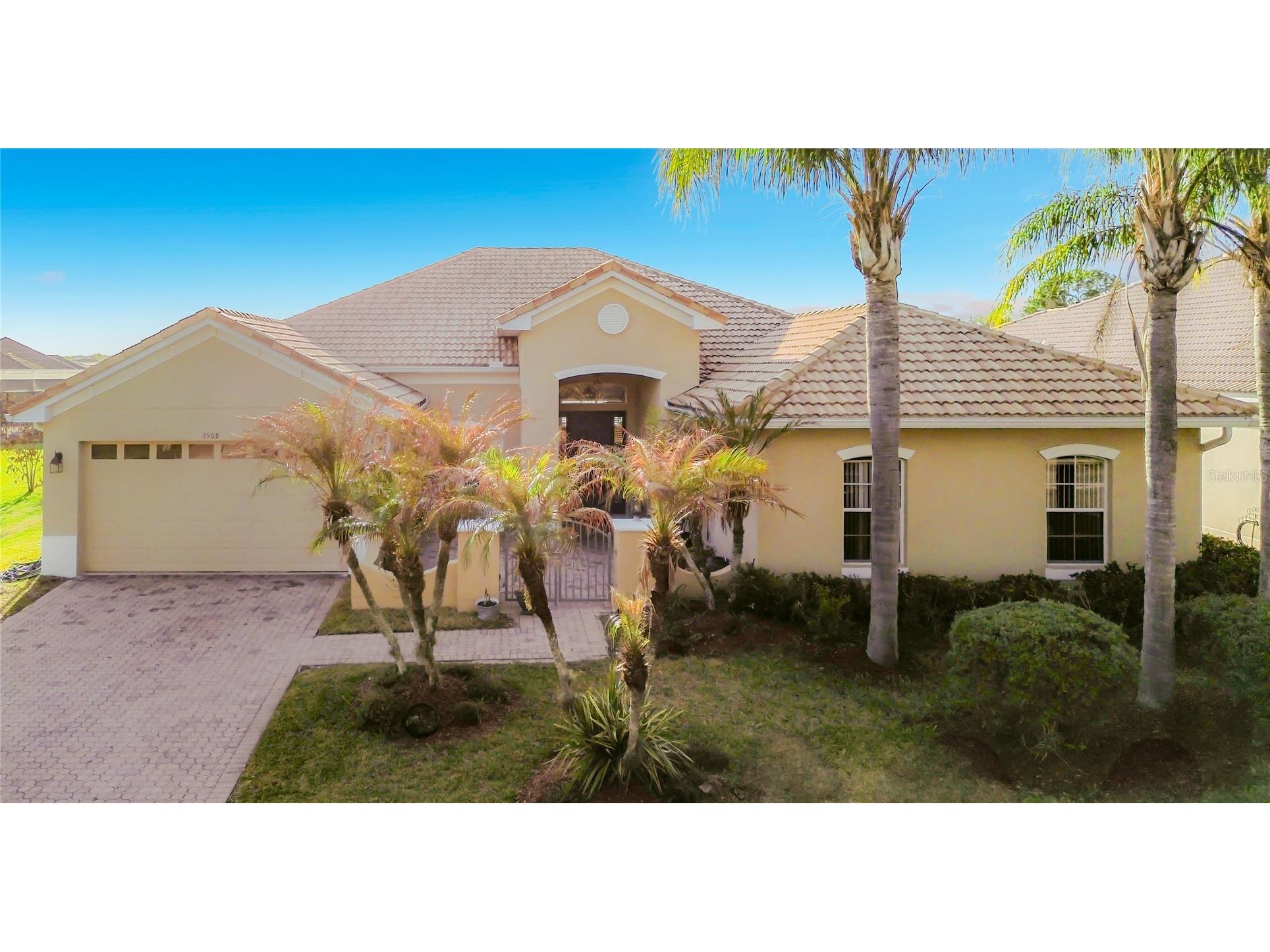 3508 Sunset Isles Boulevard Kissimmee FL 34746 - LAKE TOHO CHAIN OF LAKES S5145529 image1
