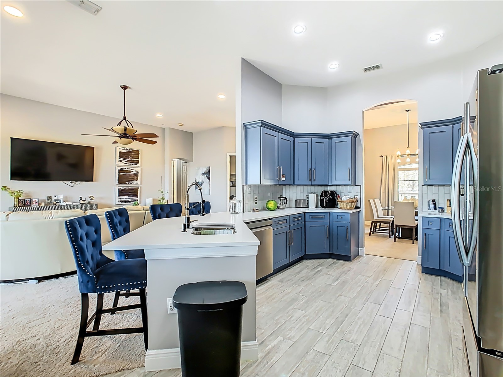 3508 Sunset Isles Boulevard Kissimmee FL 34746 - LAKE TOHO CHAIN OF LAKES S5145529 image14