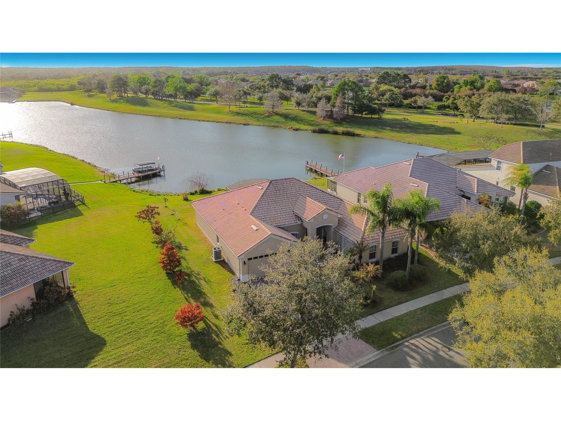 3508 Sunset Isles Boulevard Kissimmee FL 34746 - LAKE TOHO CHAIN OF LAKES S5145529 image2