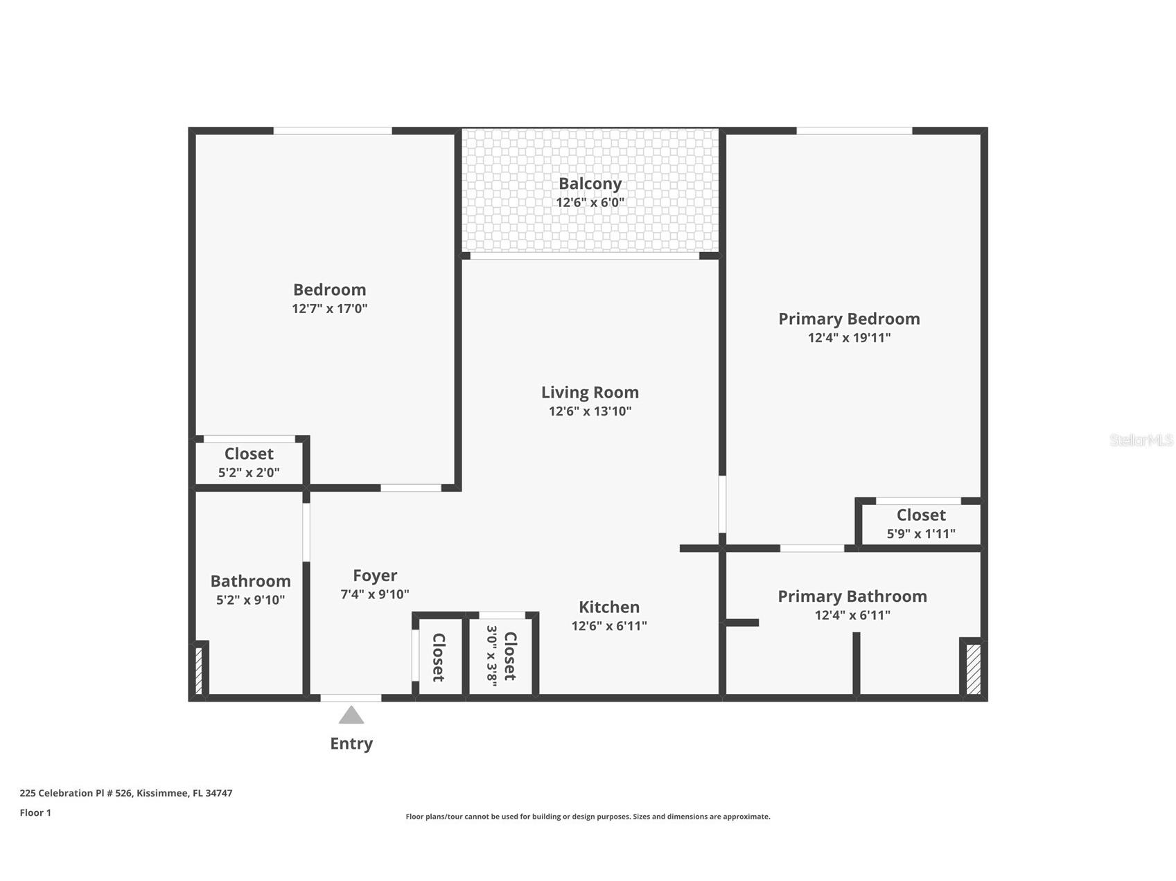 225 Celebration Place #526 Kissimmee FL 34747 S5143564 image50