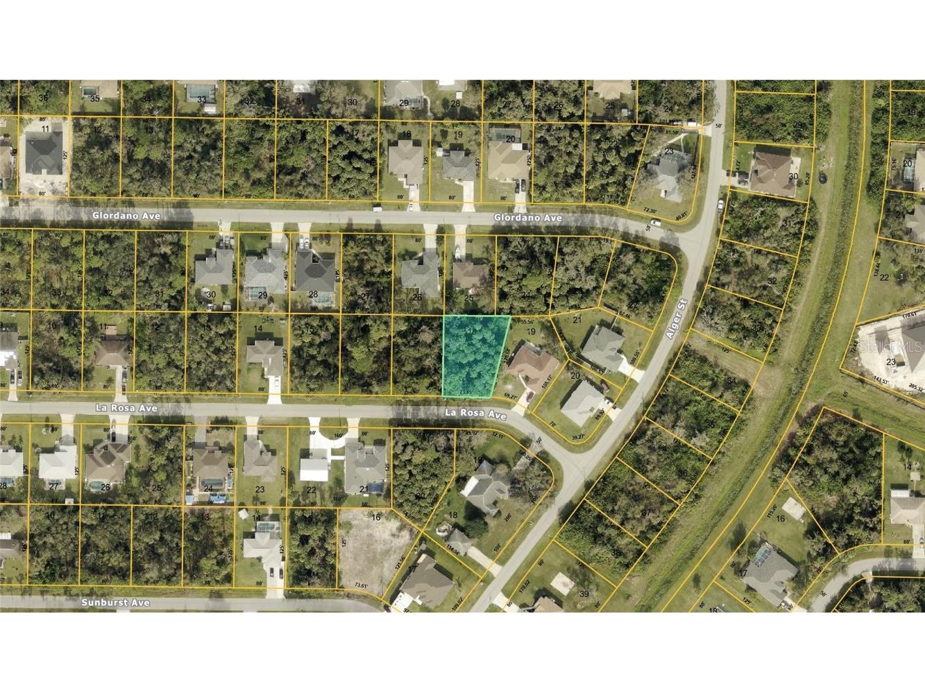 La Rosa Avenue North Port FL 34286 C7507115 image1
