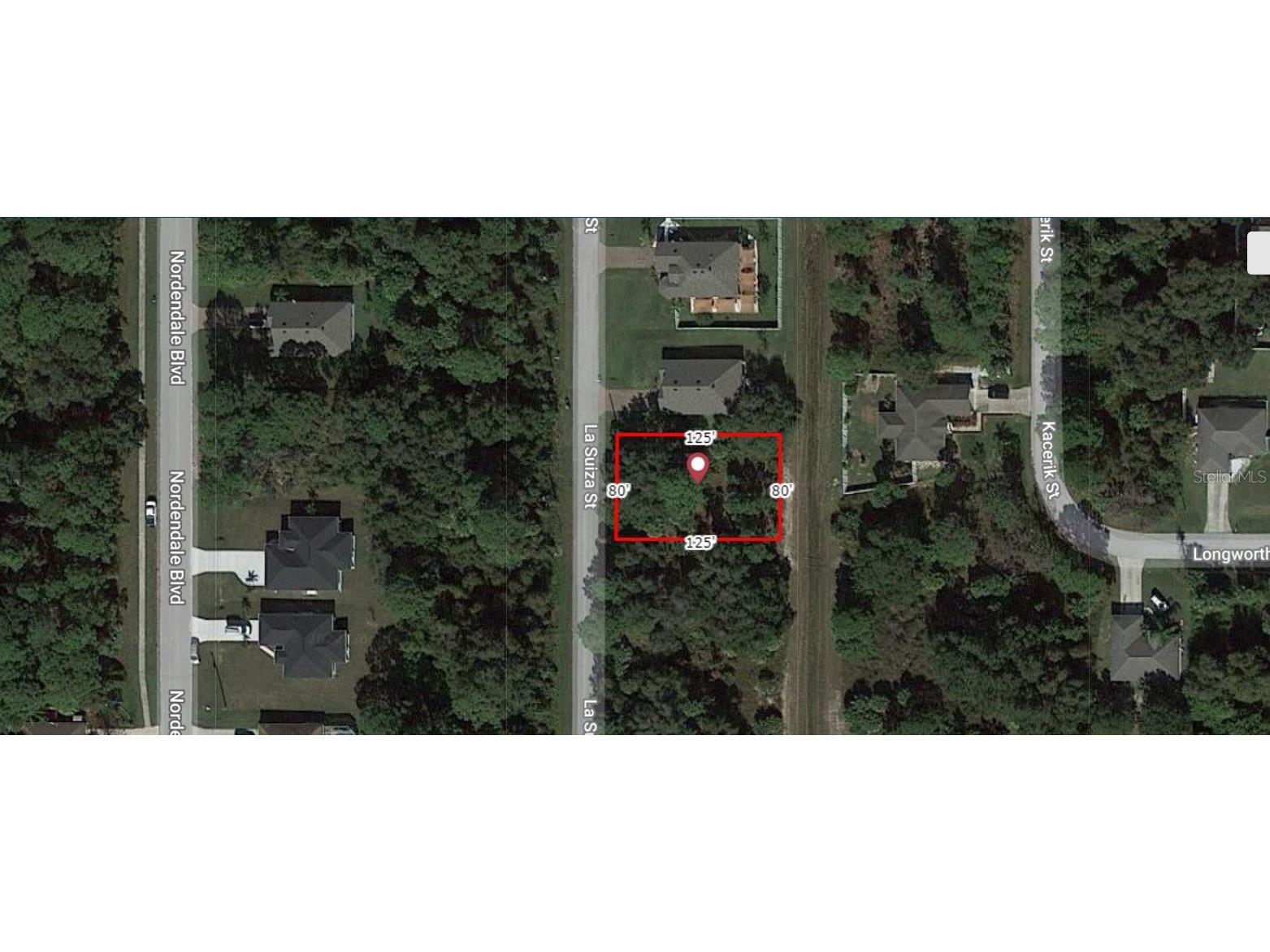 La Suiza Street North Port FL 34288 A4531341 image1