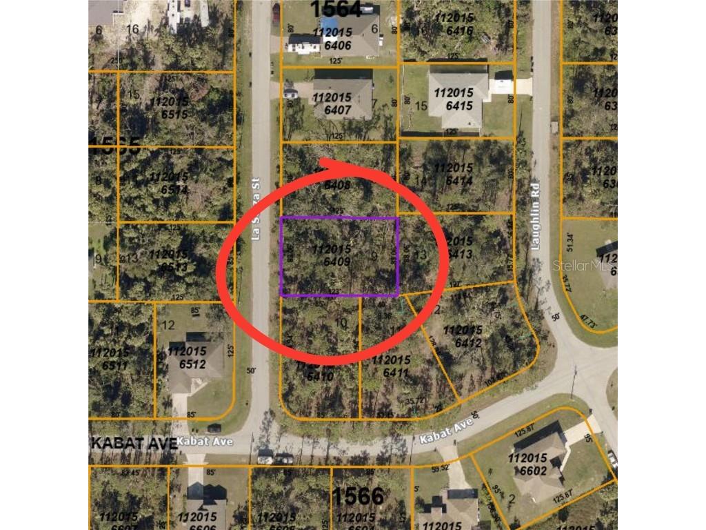 La Suiza Street North Port FL 34288 A4587120 image1