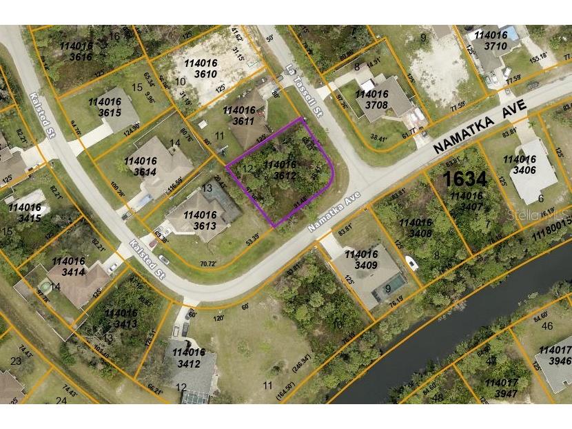La Tassell Lot 12 Street North Port FL 34288 C7496100 image1