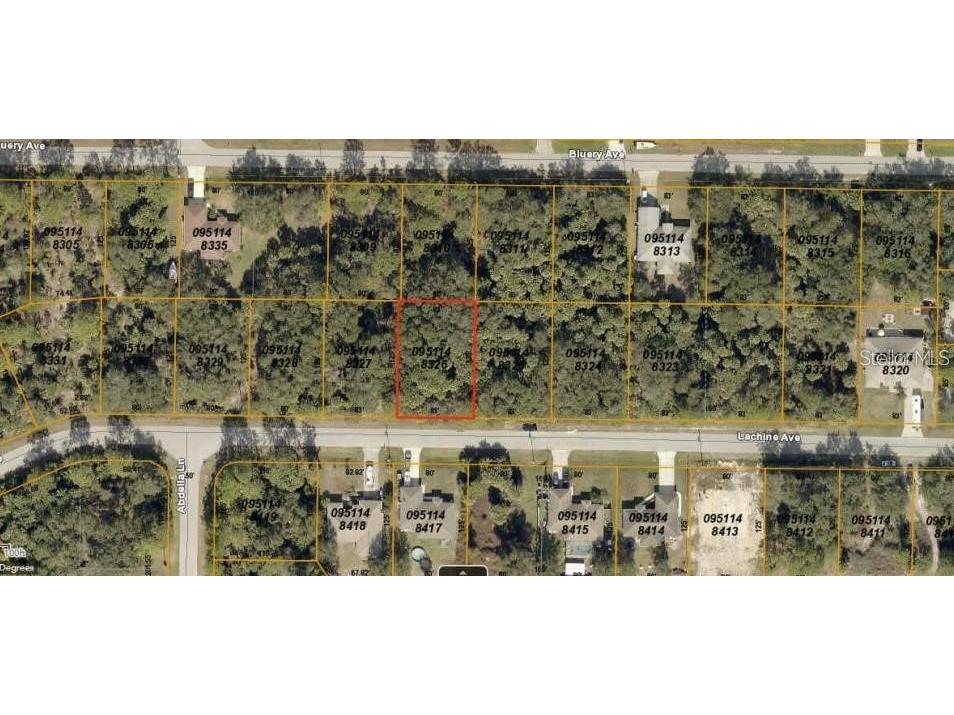 Lachine Avenue North Port FL 34291 A4553620 image1